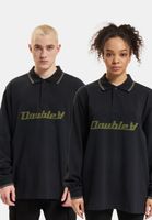 WOOD WOOD Len Baseline Ls Polo nera