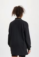 WOOD WOOD Len Baseline Ls Polo nera