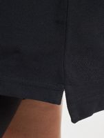 WOOD WOOD Len Baseline Ls Polo nera