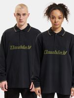 WOOD WOOD Len Baseline Ls Polo nera