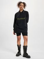 WOOD WOOD Len Baseline Ls Polo nera