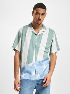 T-shirt imprimé WOOD WOOD Noa USAA blanc T-shirt imprimé WOOD WOOD Noa USAA blanc