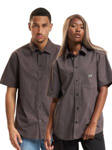 Camicia a maniche corte WOOD WOOD Era USAA Iron