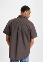 WOOD WOOD Era USAA Short Sleeve Shirt Iron