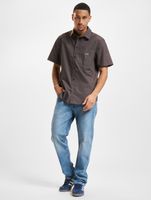 WOOD WOOD Era USAA Short Sleeve Shirt Iron