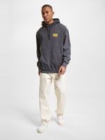 Sudadera con capucha y letras de Wood Wood Cass de hierro