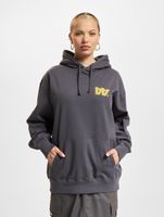 Sudadera con capucha y letras de Wood Wood Cass de hierro