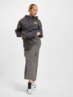 Sudadera con capucha y letras de Wood Wood Cass de hierro