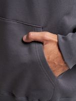 Sudadera con capucha y letras de Wood Wood Cass de hierro