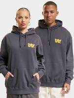 Sudadera con capucha y letras de Wood Wood Cass de hierro