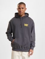 Sudadera con capucha y letras de Wood Wood Cass de hierro