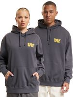 Sudadera con capucha y letras de Wood Wood Cass de hierro