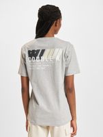 Camiseta concesionario WOOD WOOD Ace gris jaspeada