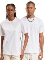 Camiseta blanca con la letra Ace de WOOD WOOD