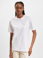 Camiseta blanca con la letra Ace de WOOD WOOD