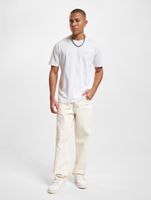 Camiseta blanca con la letra Ace de WOOD WOOD