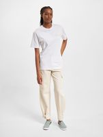 Camiseta blanca con la letra Ace de WOOD WOOD