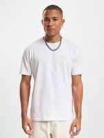 Camiseta blanca con la letra Ace de WOOD WOOD