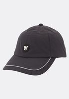 WOOD WOOD Eli Badge Sport Gorras flexibles con lado sombreado