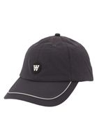 WOOD WOOD Eli Badge Sport Gorras flexibles con lado sombreado