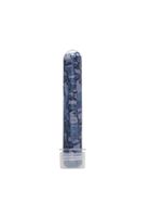 TubeLaces White Flat shoelaces gray camo