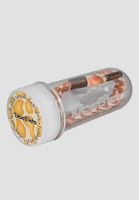 TubeLaces TubeBlet bracelets orange/yellow