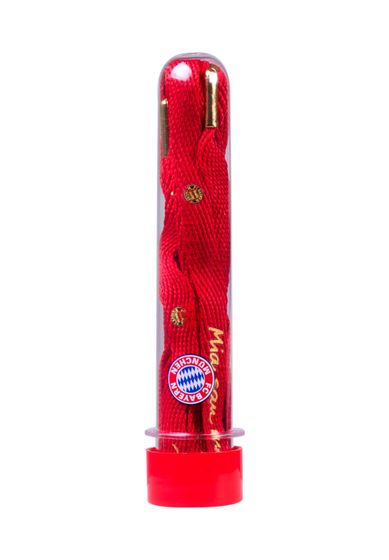 TubeLaces FC Bayern Mia san mia/rot
