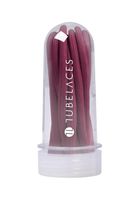 TubeLaces Rope Solid shoelaces chestnut brown