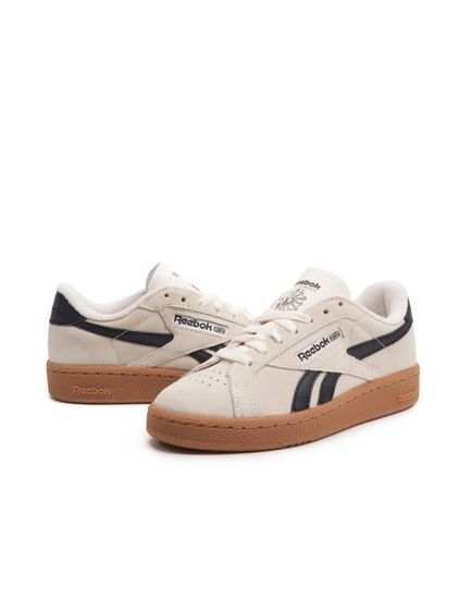 Reebok Club C Grounds UK Sneaker gesso/nero