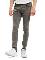 Jeans Reell Jeans Radar Stretch Super Slim Fit Grigio