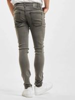 Jeans Reell Jeans Radar Stretch Super Slim Fit Grigio
