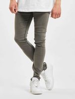 Jeans Reell Jeans Radar Stretch Super Slim Fit Grigio
