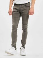 Jeans Reell Jeans Radar Stretch Super Slim Fit Grigio
