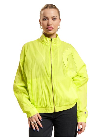 Chaqueta Champion con cremallera completa