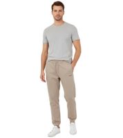 Pantaloni da jogging beige da uomo Soulland Elijah
