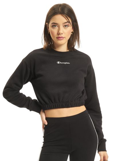 Champion Pullover schwarz