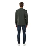 Soulland Levi Hemd für Herren Modernes zeitloses Herrenhemd mit klassischem Schnitt Hochwertige Premium-Qualität Grün