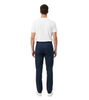 Soulland Everet Straight Fit Workwear Pant für Herren Straight Leg Komfortable Streetwear-Hose mit klassischem Design Blau