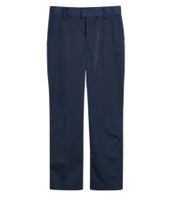 Soulland Everet Straight Fit Workwear Pant für Herren Straight Leg Komfortable Streetwear-Hose mit klassischem Design Blau