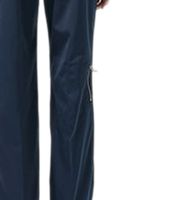Soulland Everet Straight Fit Workwear Pant für Herren Straight Leg Komfortable Streetwear-Hose mit klassischem Design Blau