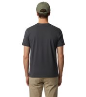 Gorra Soulland Ide Flexfitted: Diseño minimalista con logo estampado y cierre de velcro ajustable, Verde