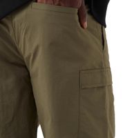 Pantaloni cargo tecnici Wood Wood Halsey da uomo: pantaloni moderni in stile techwear dal design funzionale, 8002 Verde