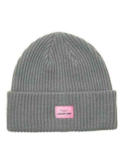 JJXX Othelia Knit Beanie Hats Mockingbird