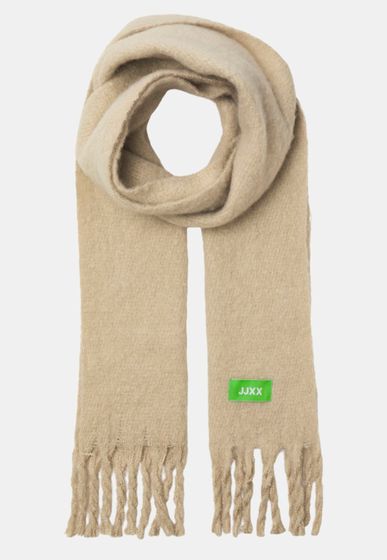 JJXX Leslie scarves feather grey
