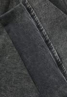 Jean taille haute JJXX Tokyo Wide Fold en denim gris