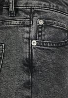 Jean taille haute JJXX Tokyo Wide Fold en denim gris