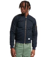 Reell Flight Jacket navy/navy