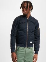 Reell Flight Jacket navy/navy