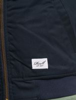 Reell Flight Jacket navy/navy