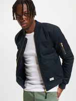 Reell Flight Jacket navy/navy